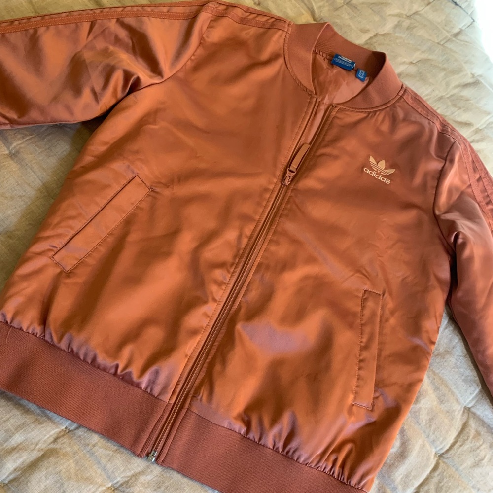 Adidas Bomber Jacket
